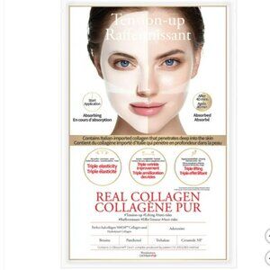 DermaFix Real Collagen Face Masque